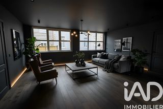  Appartement � vendre 1 pi�ce 163 m�