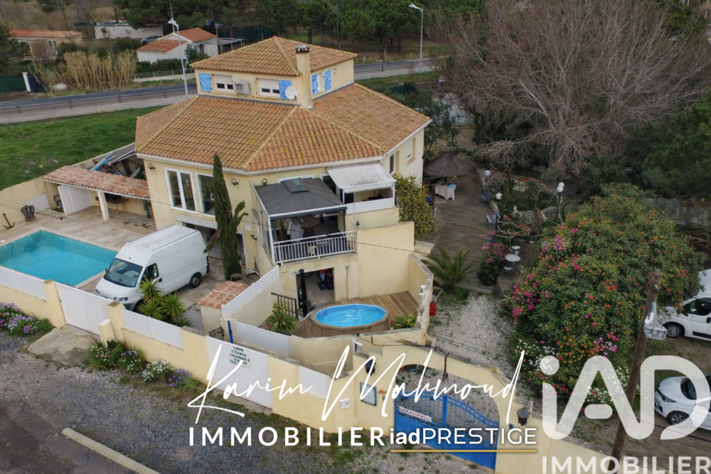 � vendre  Maison Marseillan (34340)