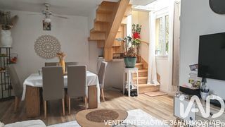  Maison � vendre 4 pi�ces 77 m�