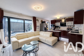  Appartement � vendre 4 pi�ces 77 m�