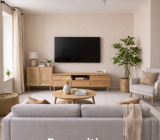  Appartement � vendre 3 pi�ces 77 m�