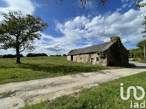   Vente Grange 1 pi�ce Maison - 1 pi�ce(s) - 144 m�