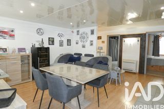  Appartement � vendre 3 pi�ces 55 m�