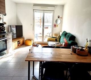  Appartement � vendre 2 pi�ces 41 m�