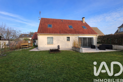   Vente Maison/villa 8 pi�ces Maison - 8 pi�ce(s) - 149 m�