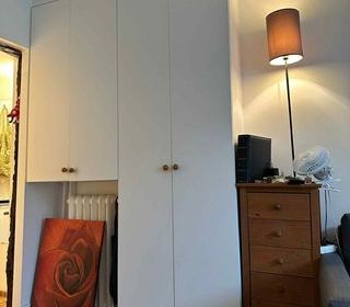  Appartement � vendre 1 pi�ce 18 m�