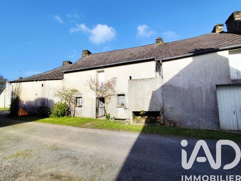   Vente Maison de village 1 pi�ce Maison - 1 pi�ce(s) - 270 m�