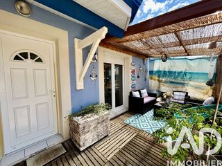  Maison � vendre 3 pi�ces 66 m�