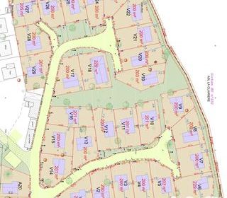  Terrain � vendre 200 m�