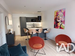  Appartement � vendre 3 pi�ces 53 m�