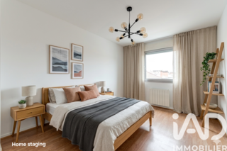  Appartement � vendre 4 pi�ces 107 m�