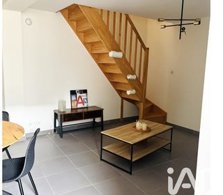  Maison � vendre 3 pi�ces 58 m�