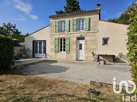   Vente Maison de village 2 pi�ces Maison - 2 pi�ce(s) - 65 m�