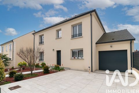   Vente Maison/villa 8 pi�ces Maison - 8 pi�ce(s) - 160 m�