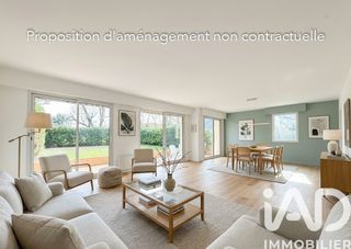  Appartement � vendre 5 pi�ces 129 m�