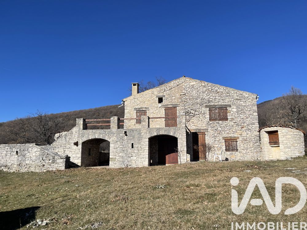 � vendre  Maison L'Hospitalet (04150)