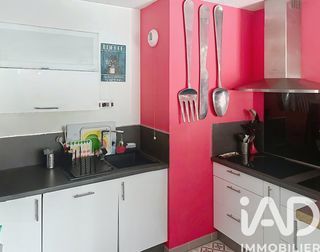  Appartement � vendre 3 pi�ces 64 m�