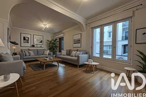   Vente Appartement 4 pi�ces Appartement - 4 pi�ce(s) - 131 m�