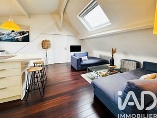  Appartement � vendre 2 pi�ces 46 m�