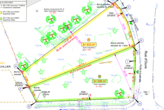  Terrain � vendre 599 m�