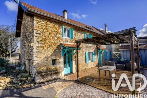   Vente Maison de campagne 4 pi�ces Maison - 4 pi�ce(s) - 100 m�
