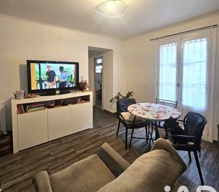  Appartement � vendre 2 pi�ces 34 m�