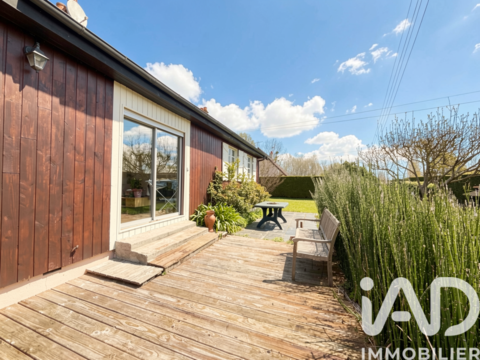   Vente Maison/villa 5 pi�ces Maison - 5 pi�ce(s) - 100 m�