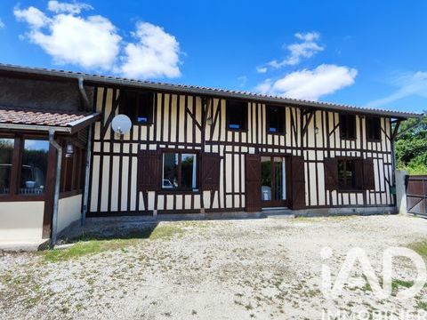   Vente Maison de campagne 6 pi�ces Maison - 6 pi�ce(s) - 185 m�