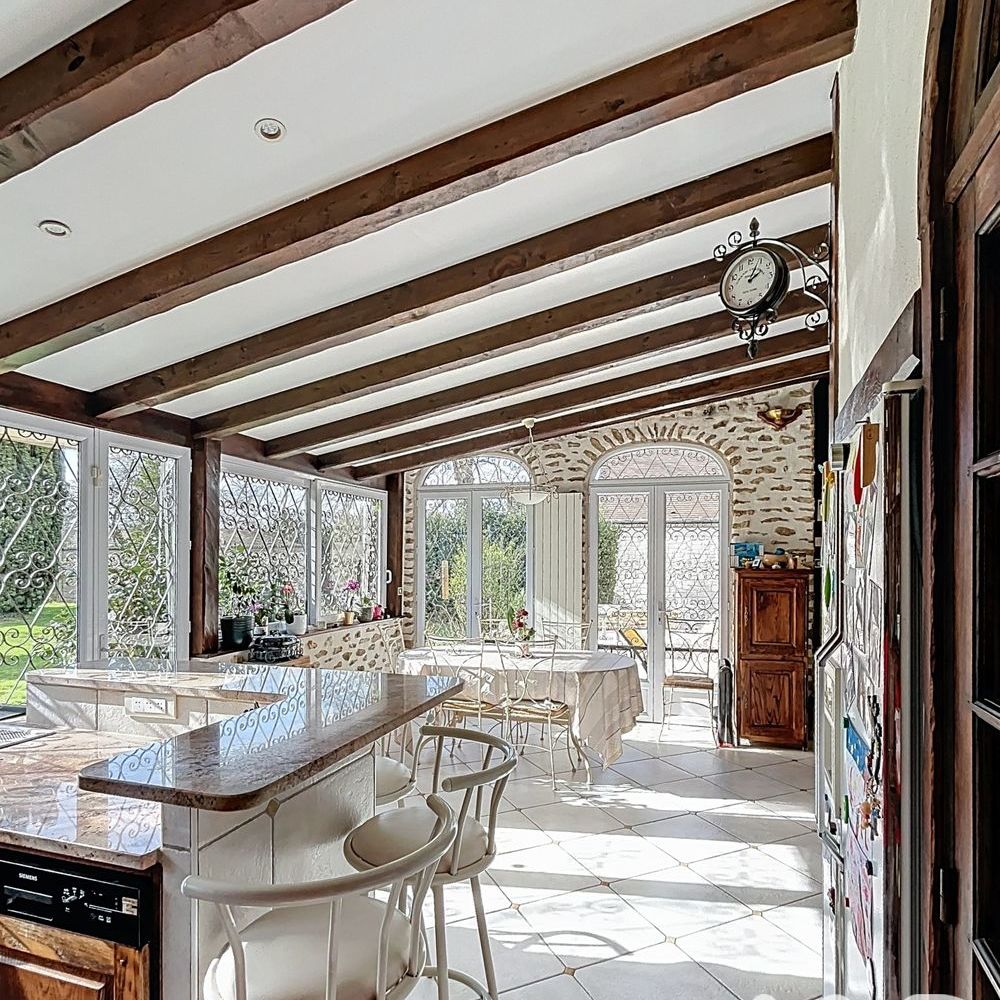 � vendre  Maison Chailly-en-Bi�re (77930)