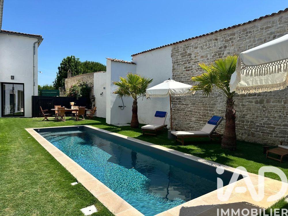 � vendre  Maison Sainte-Marie-de-R� (17740)