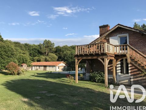   Vente Maison de campagne 7 pi�ces Maison - 7 pi�ce(s) - 250 m�