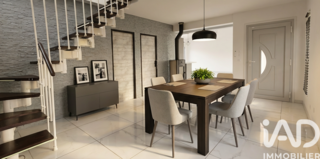  Maison � vendre 6 pi�ces 114 m�