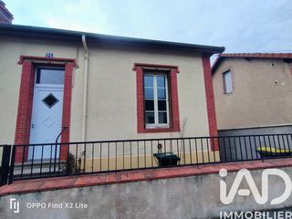  Maison � vendre 3 pi�ces 45 m�