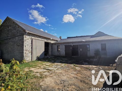   Vente Grange 2 pi�ces Maison - 2 pi�ce(s) - 200 m�