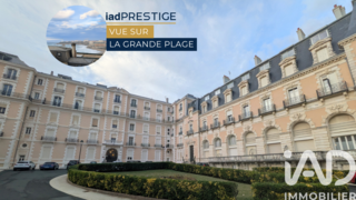  Appartement � vendre 2 pi�ces 37 m�