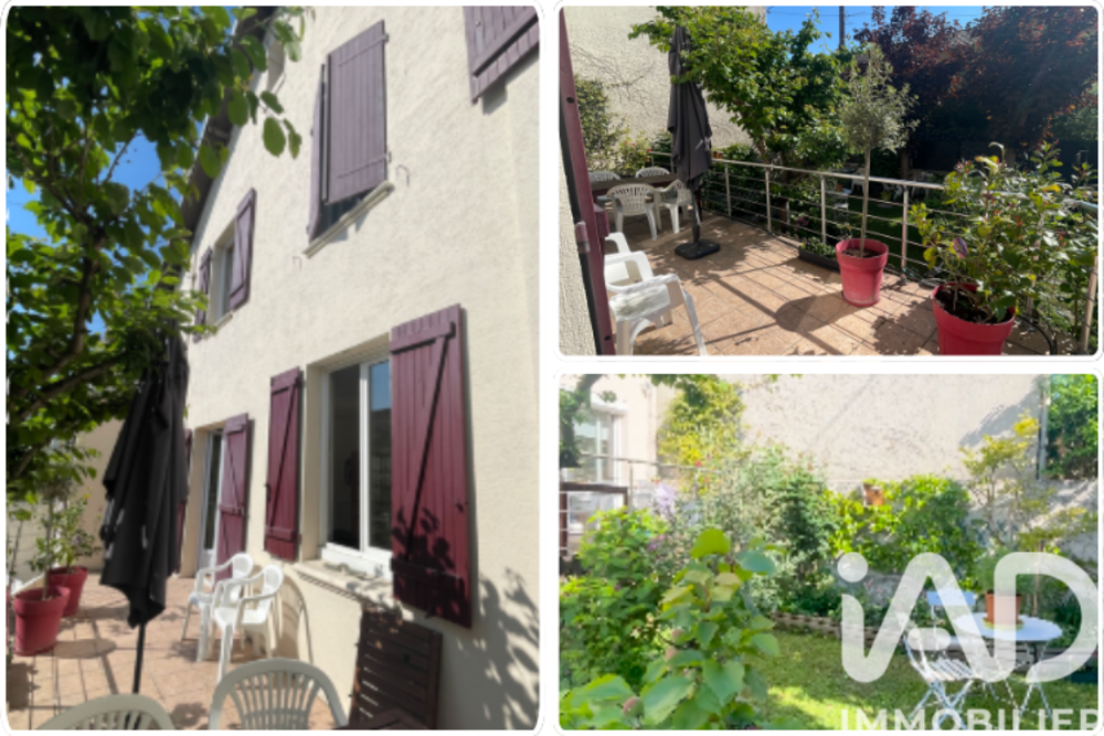 � vendre  Maison Colombes (92700)