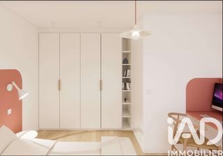  Appartement � vendre 2 pi�ces 42 m�