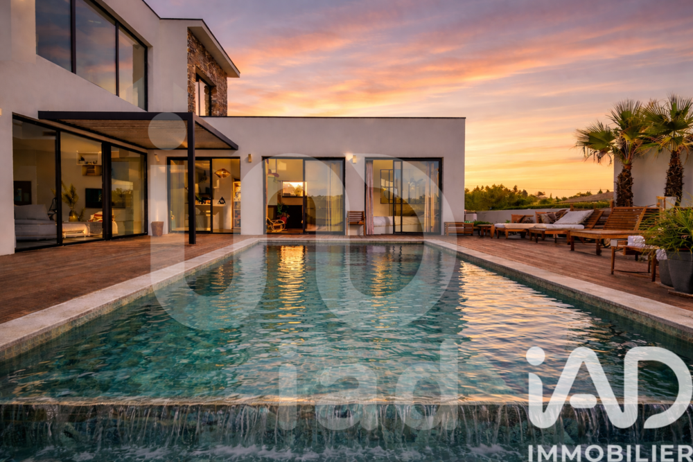 � vendre  Villa Mauguio-Carnon-Plage (34130)