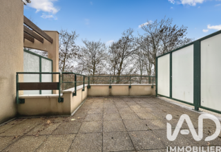  Appartement � vendre 3 pi�ces 60 m�