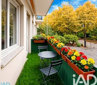  Appartement � vendre 5 pi�ces 83 m�