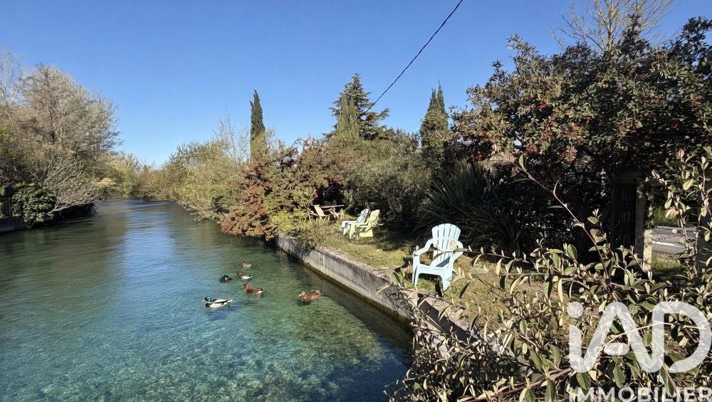 � vendre  Maison L'Isle-sur-la-Sorgue (84800)