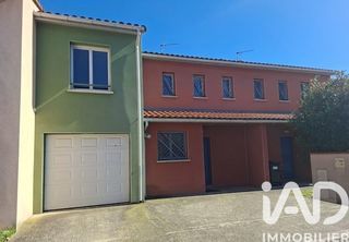  Maison � vendre 4 pi�ces 75 m�