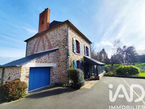   Vente Maison/villa 8 pi�ces Maison - 8 pi�ce(s) - 230 m�