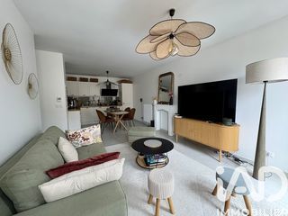  Appartement � vendre 2 pi�ces 49 m�