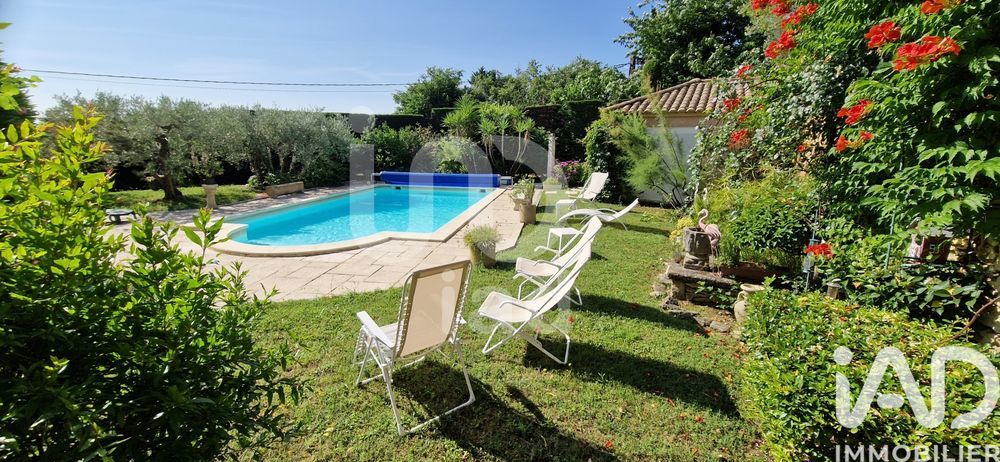 � vendre  Maison Sernhac (30210)