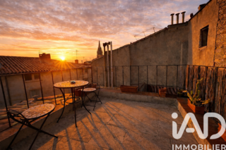  Appartement � vendre 1 pi�ce 26 m�