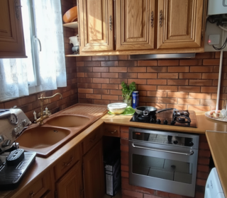  Appartement � vendre 3 pi�ces 54 m�