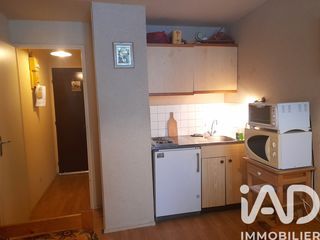  Appartement � vendre 1 pi�ce 19 m�