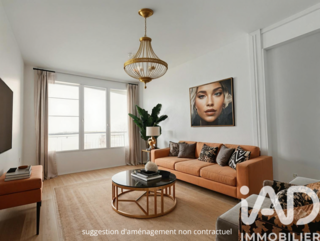  Appartement � vendre 4 pi�ces 63 m�