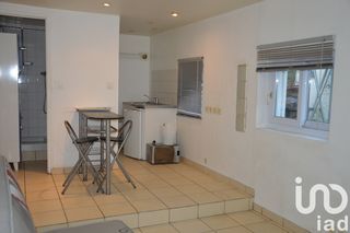  Appartement � vendre 1 pi�ce 22 m�